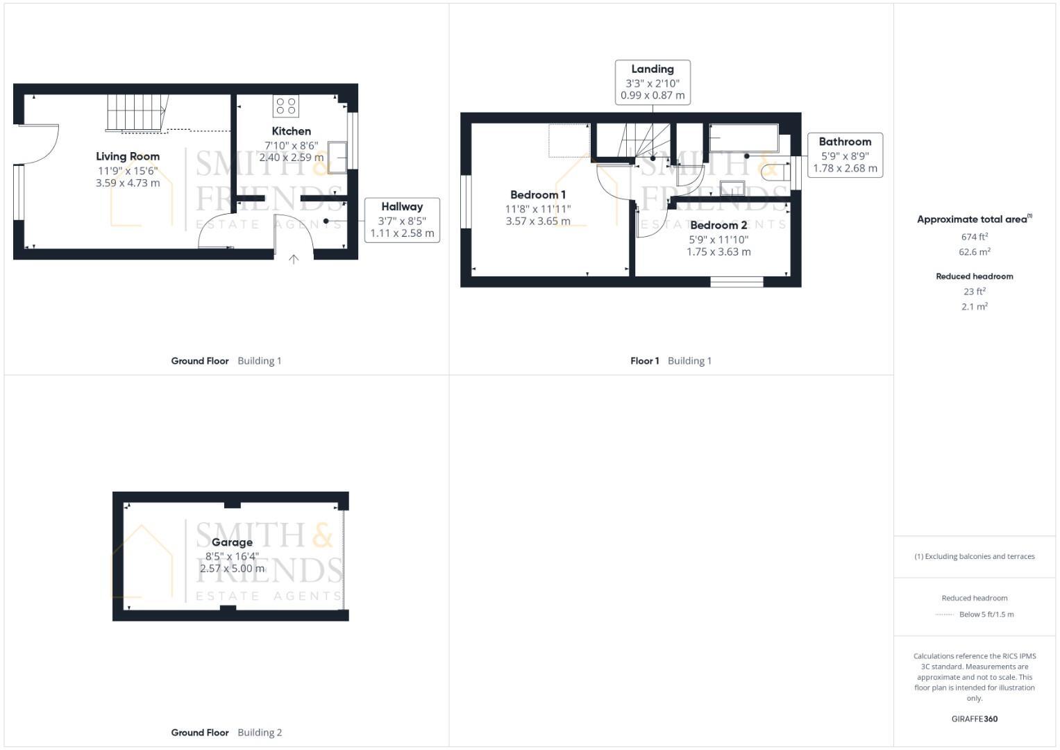 Ickworth Court, Ingleby Barwick, Stockton-On-Tees floorplan