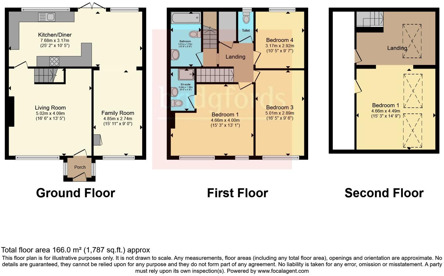 Newmarket Road, Ashton-under-Lyne, Greater Manchester, OL7 floorplan