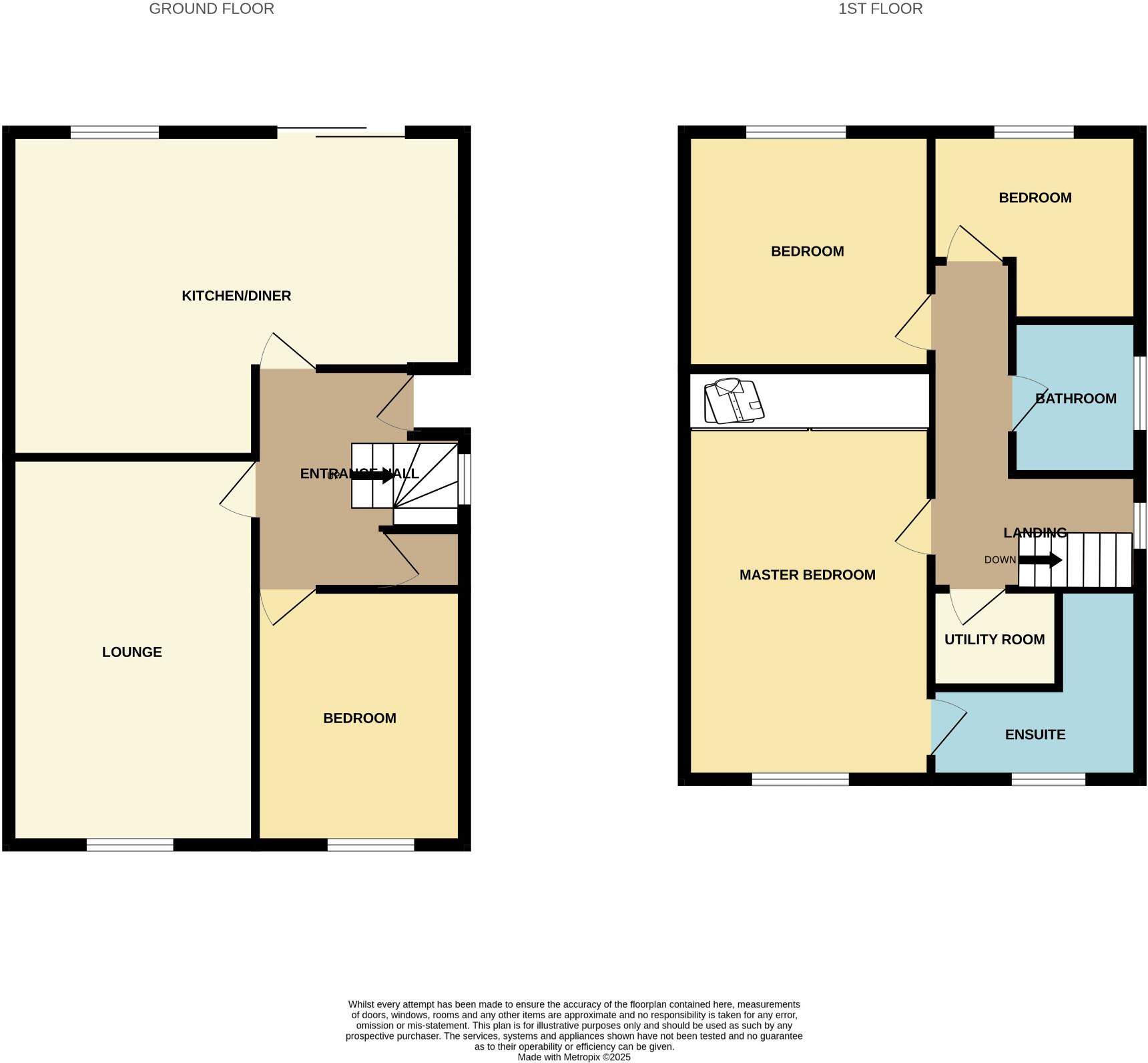 39 Wellmeadow Lane, Uppermill floorplan