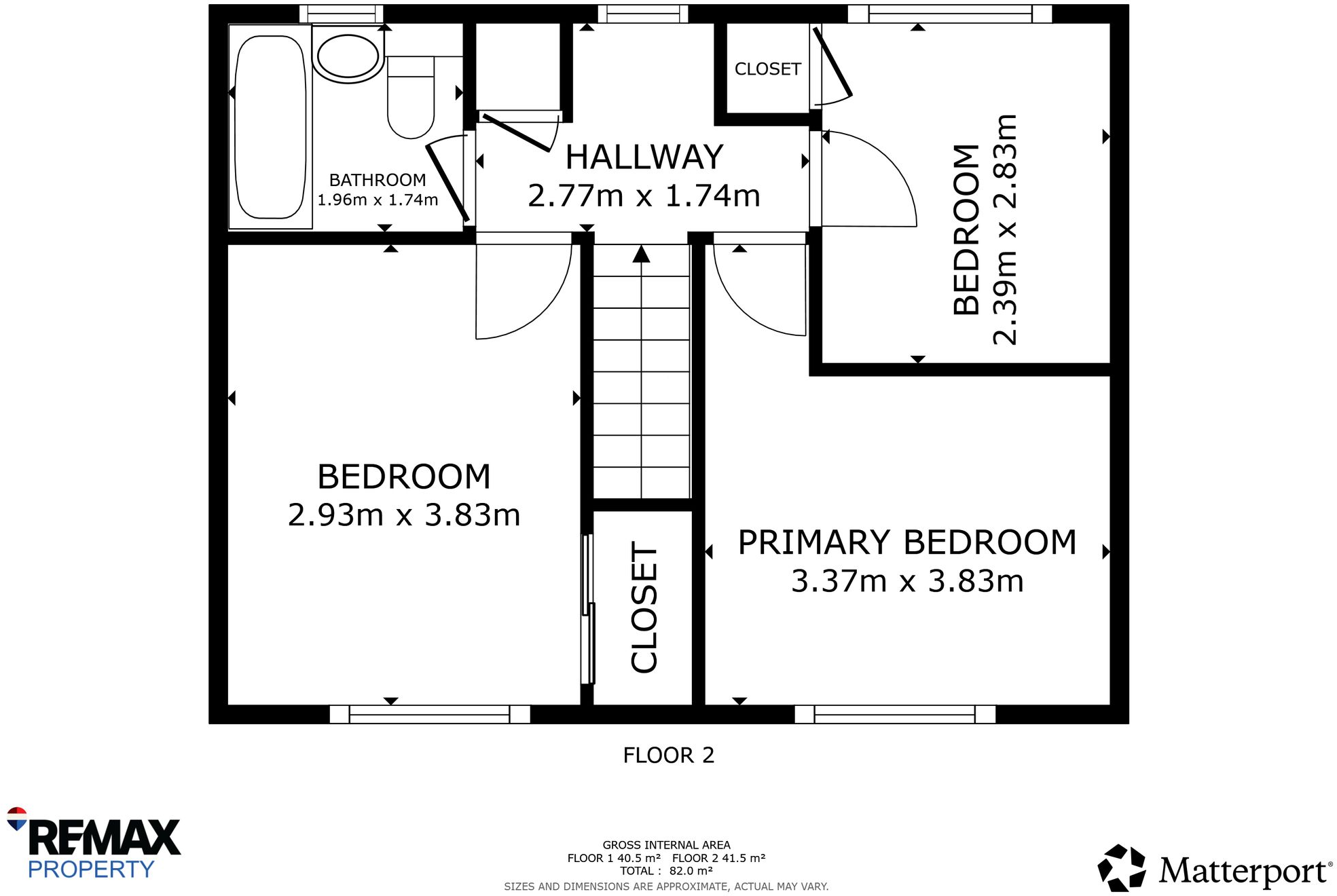 Craigseaton, Broxburn, EH52 6BD floorplan