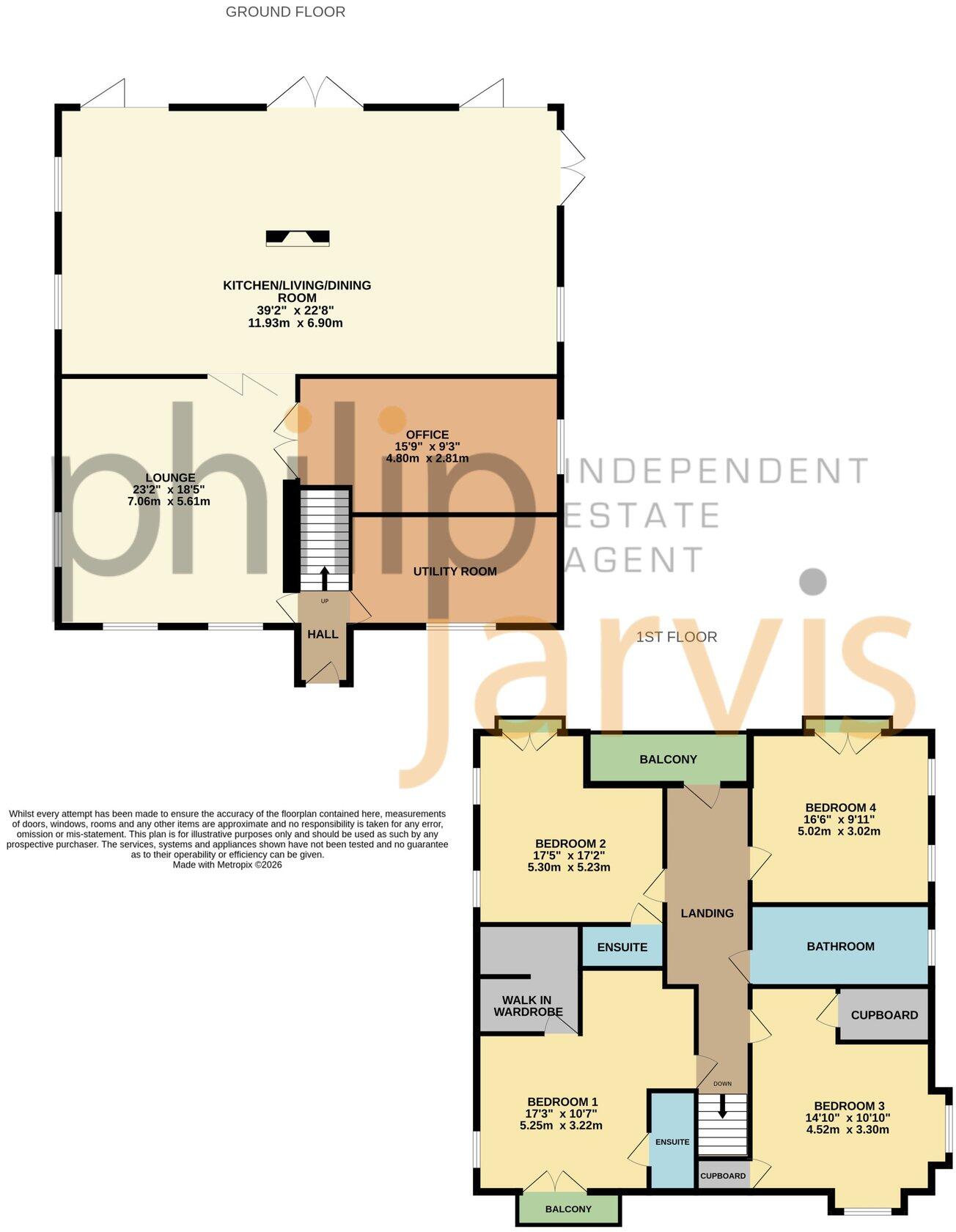 Maidstone Road, Lenham, ME17 floorplan
