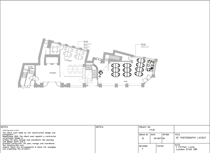 Floor 2 Floor Plan