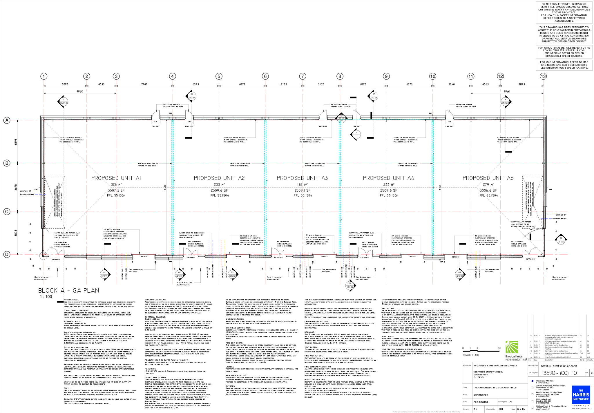 13590 (00) 10G BLOCK A - PROPOSED GA PLAN.pdf