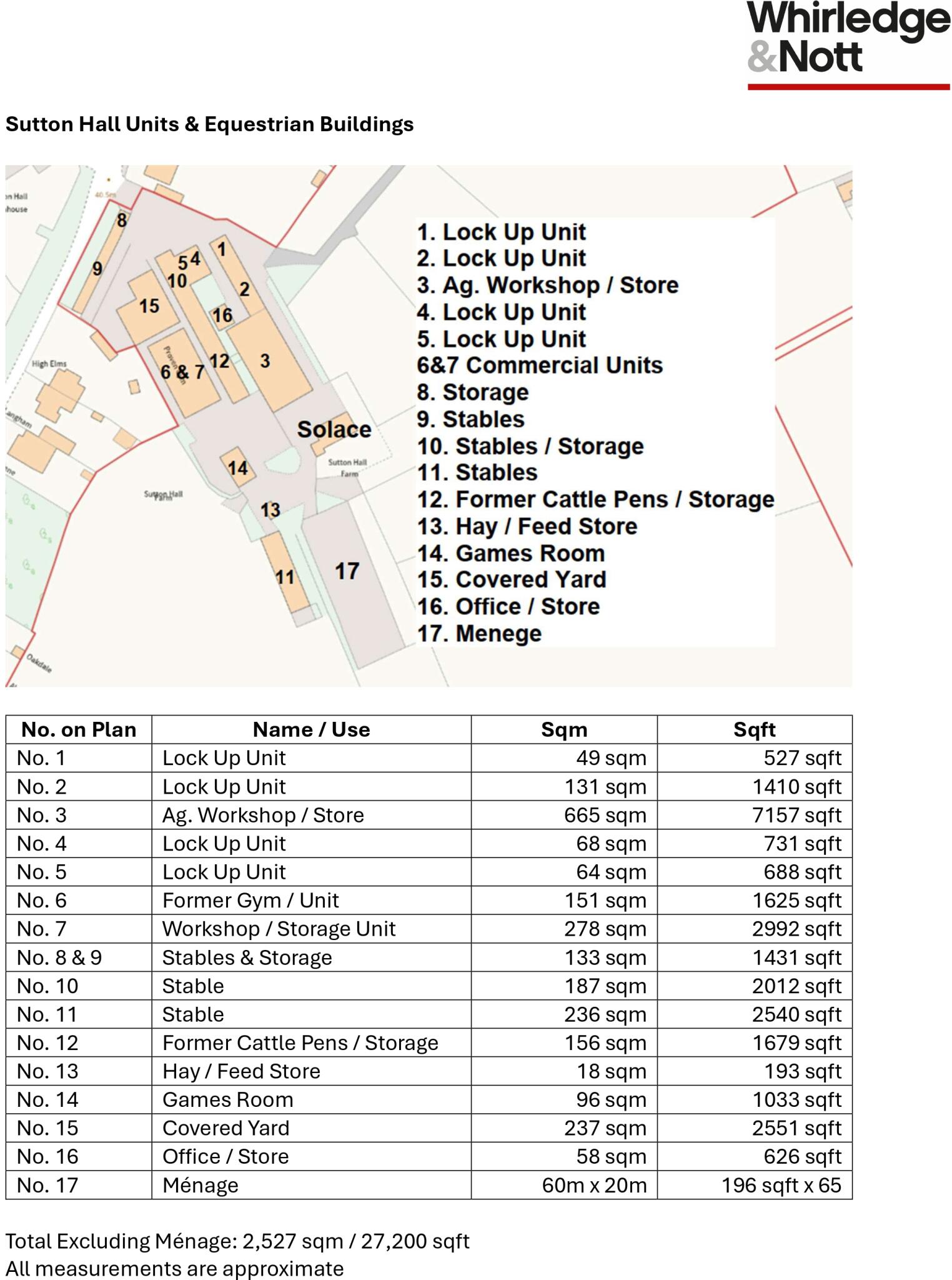 Solace & Sutton Hall Farms, Langdon Hills, Basildon floorplan