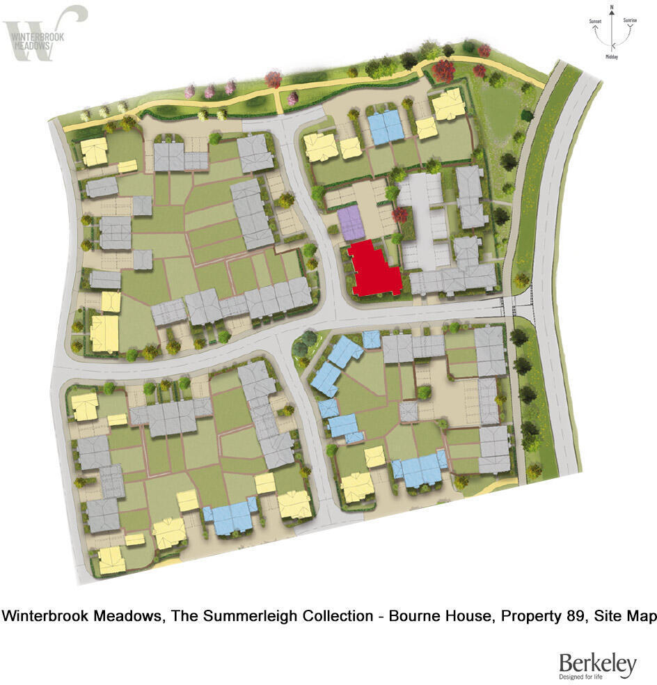 Wallingford Road,
Wallingford,
OX10 9EG floorplan