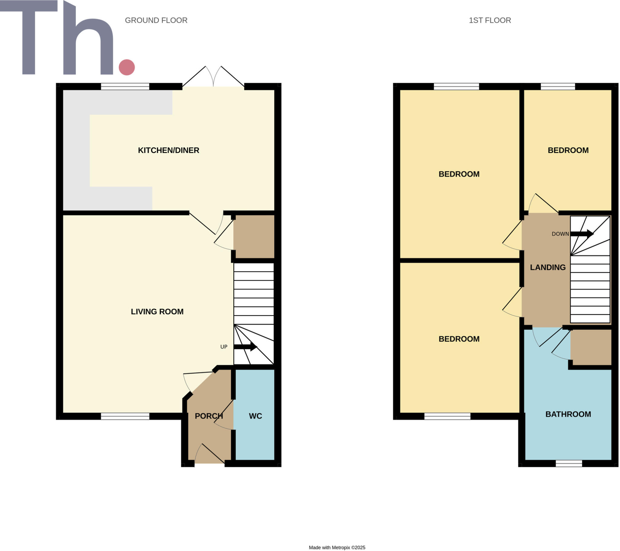 Newport, Isle of Wight floorplan
