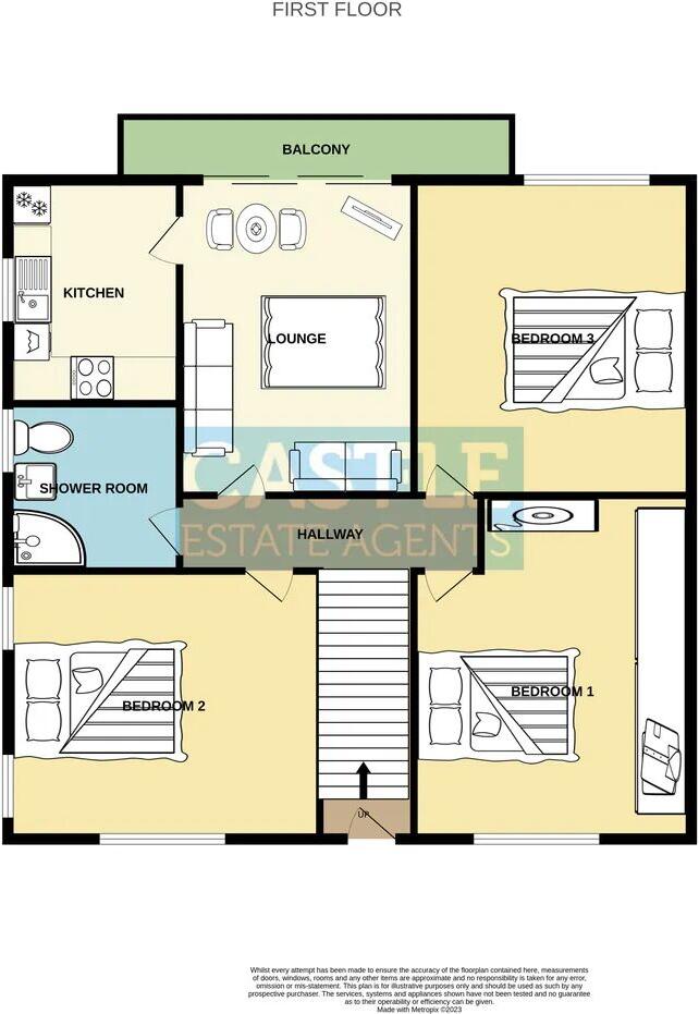 Grange Park Drive, Leigh on sea, Leigh on sea,  floorplan