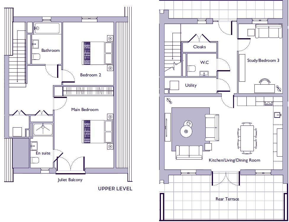 Reading Road Henley On Thames RG9 floorplan