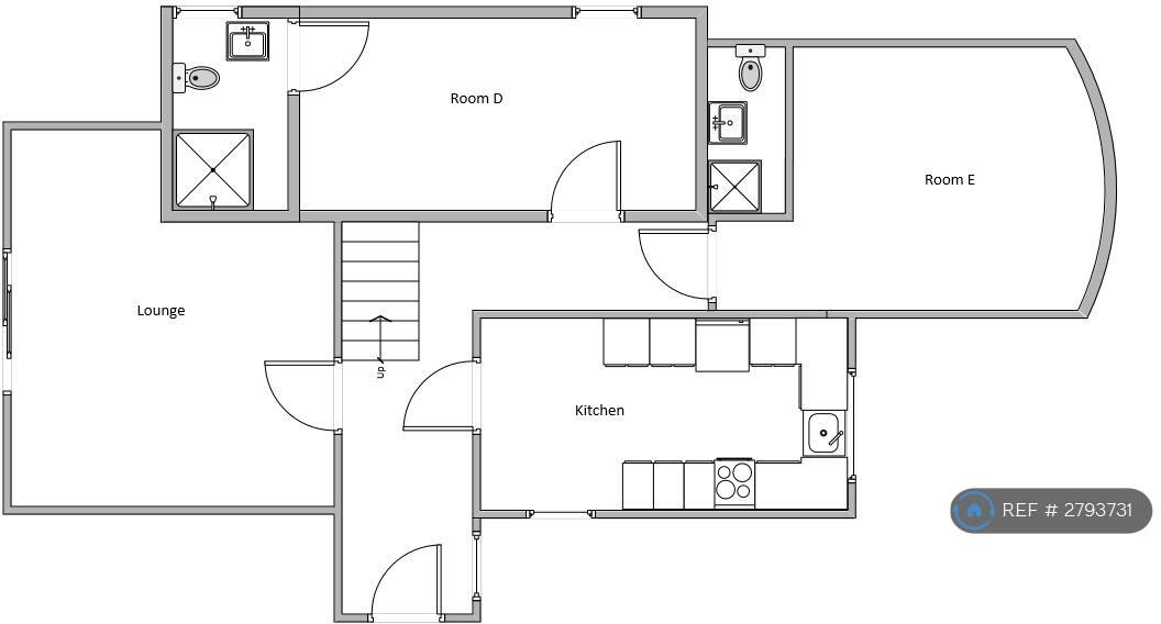 Putnoe Lane, Bedford, MK41 floorplan