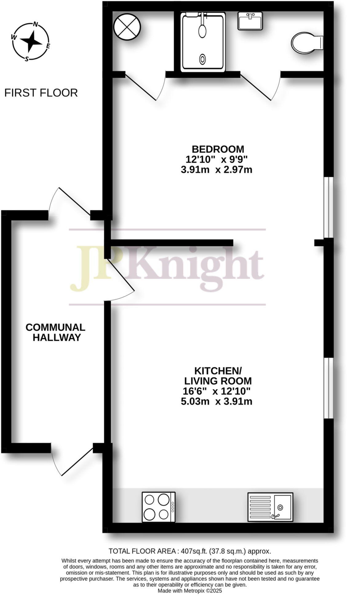 High Street, Wallingford, OX10 0BU floorplan