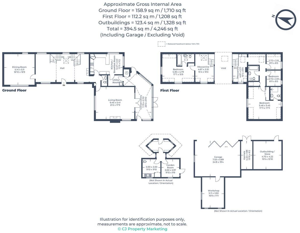Little London, Wendover, Aylesbury, HP22 floorplan