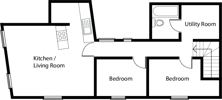 Bell Street, Sawbridgeworth floorplan