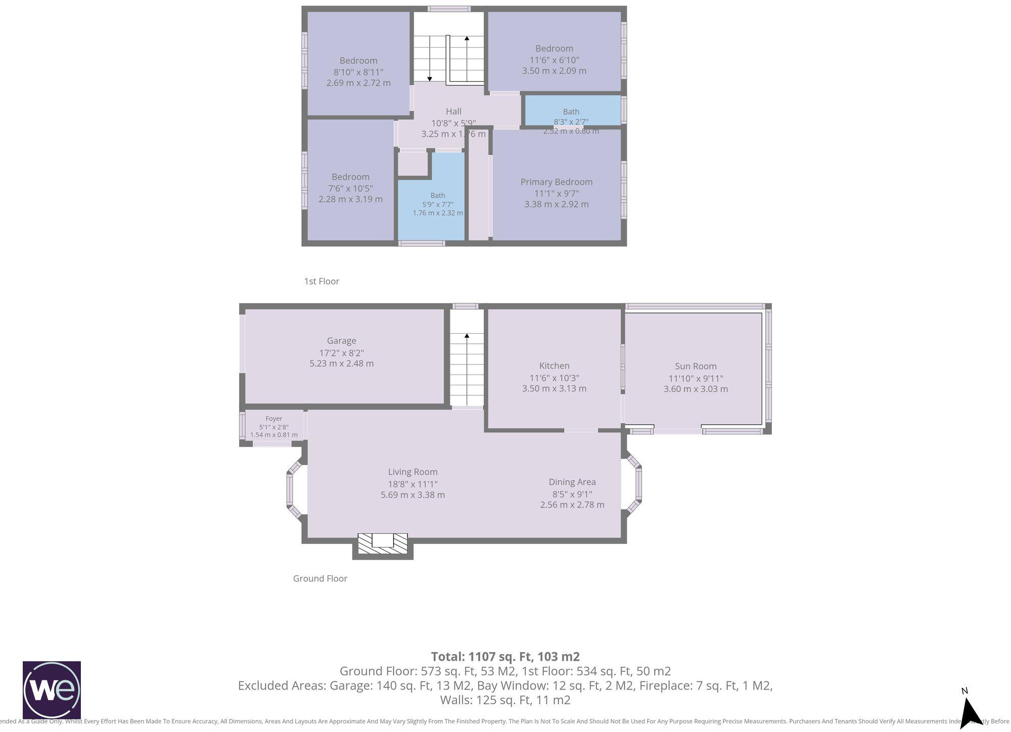Llys Nercwys, Mold, CH7 floorplan
