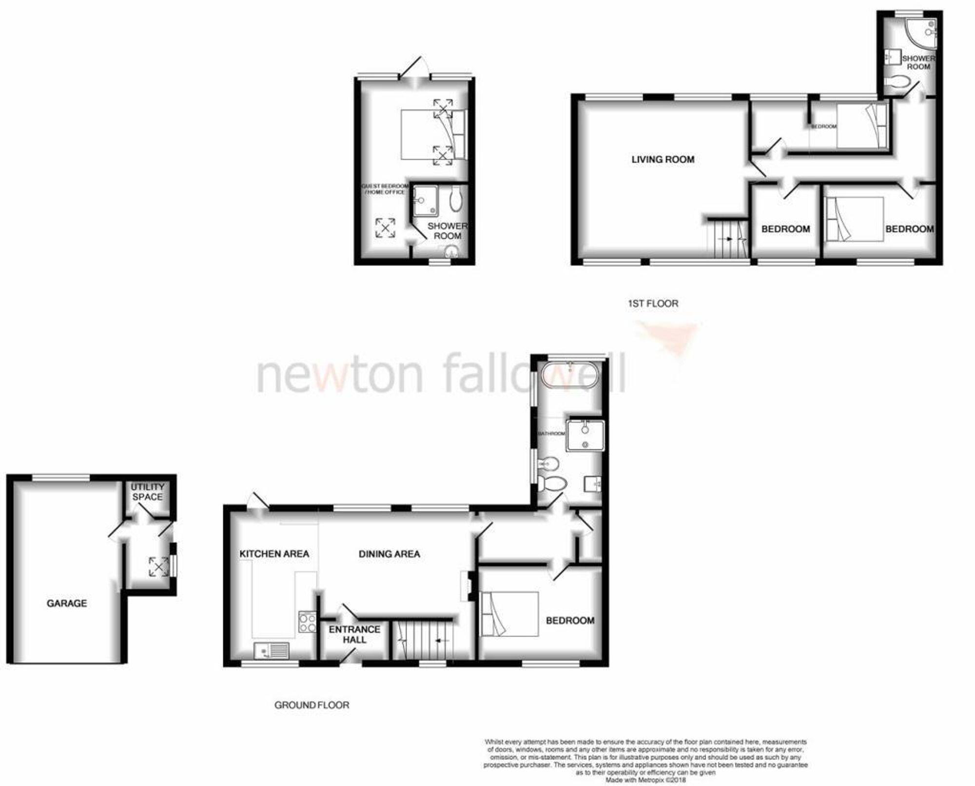 15 Church Lane, Stathern, LE14 floorplan