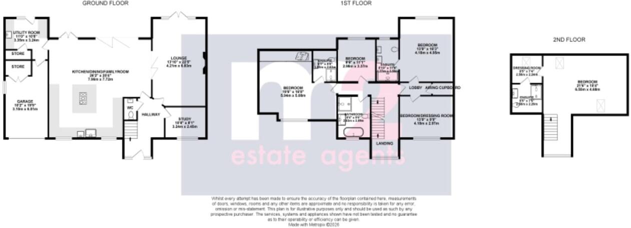 6 Pleasant Retreat, Star Road, Pontypool floorplan
