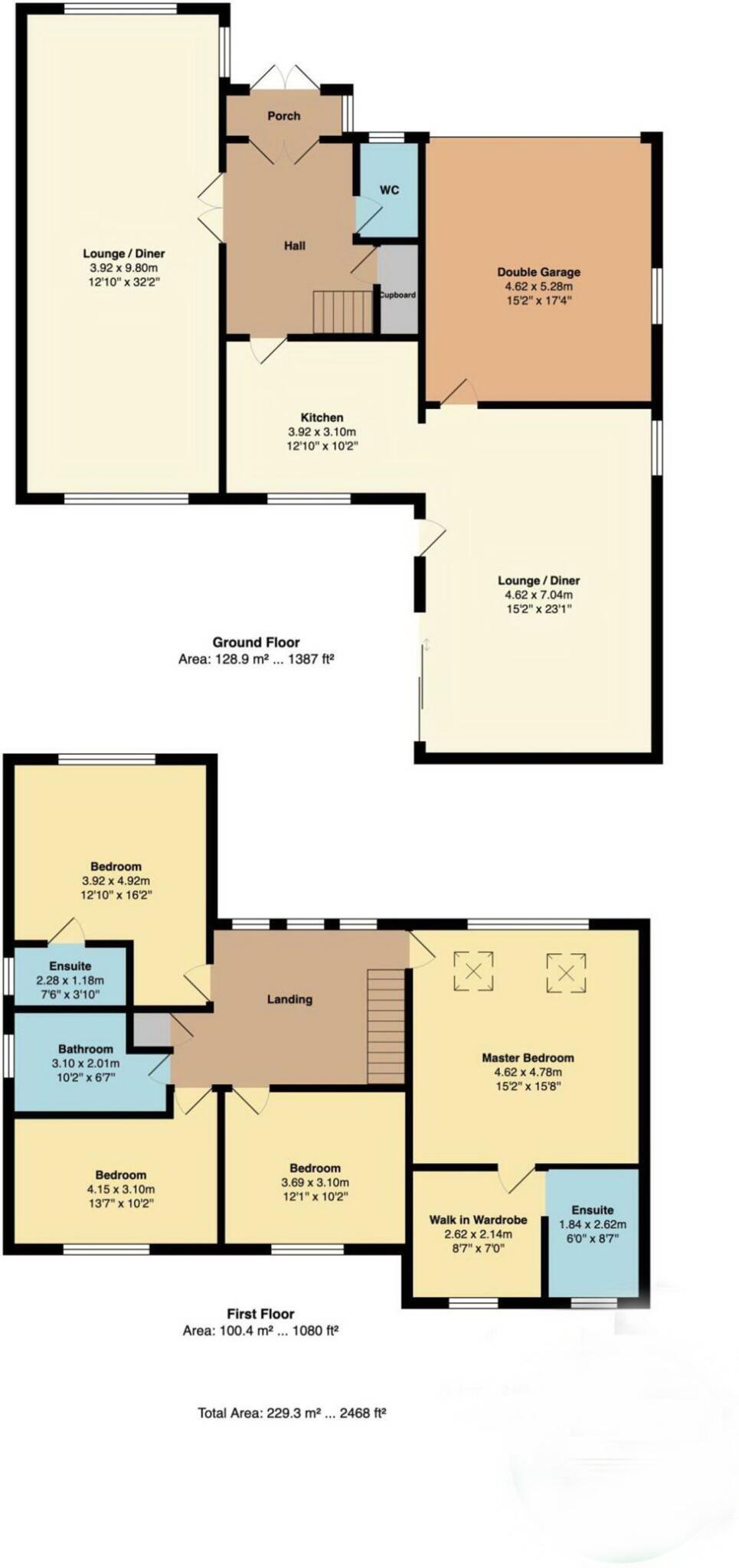 Sergeants Lane, Whitefield, M45 floorplan