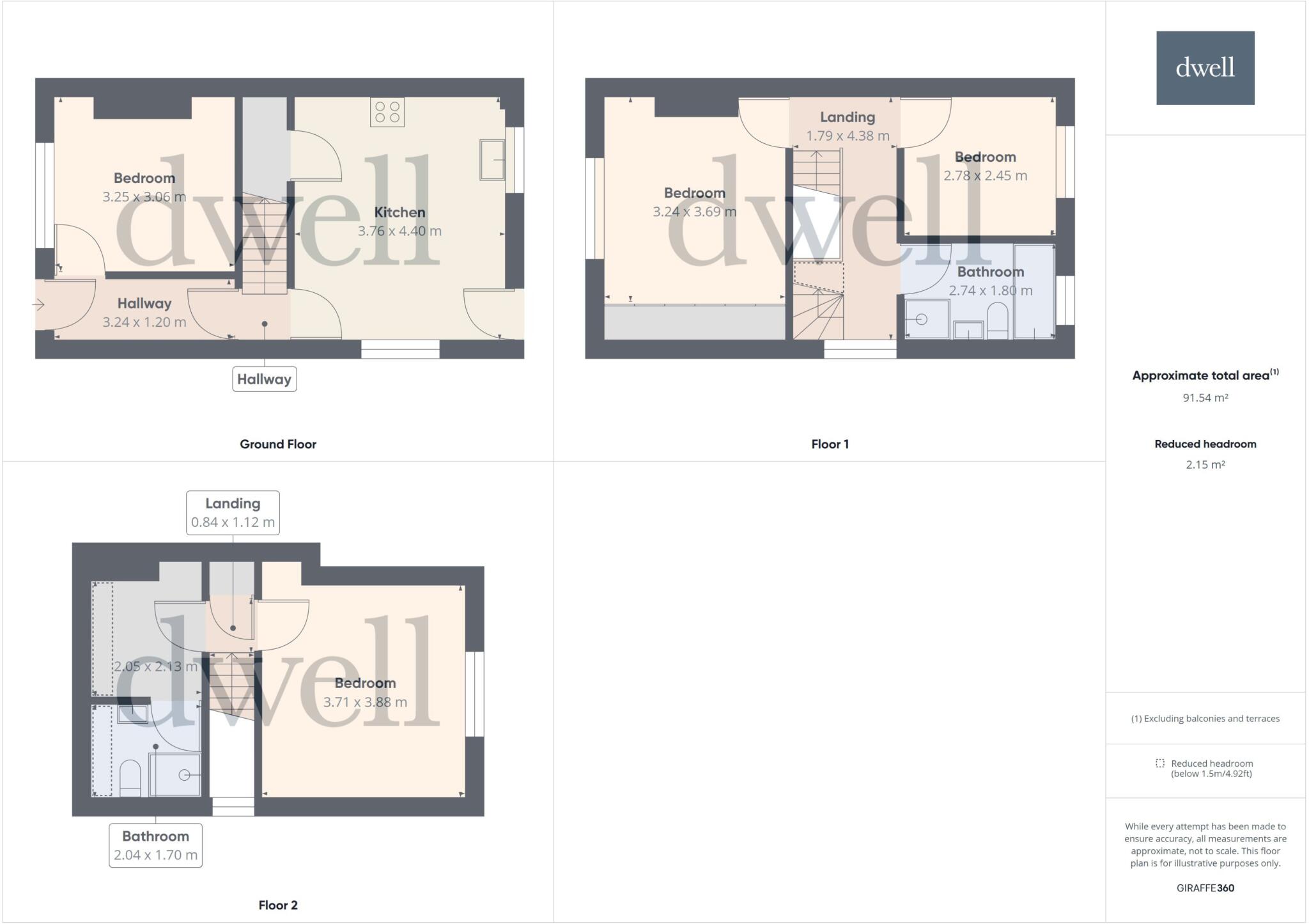 Lyndon Avenue, Garforth, Leeds, LS25 floorplan