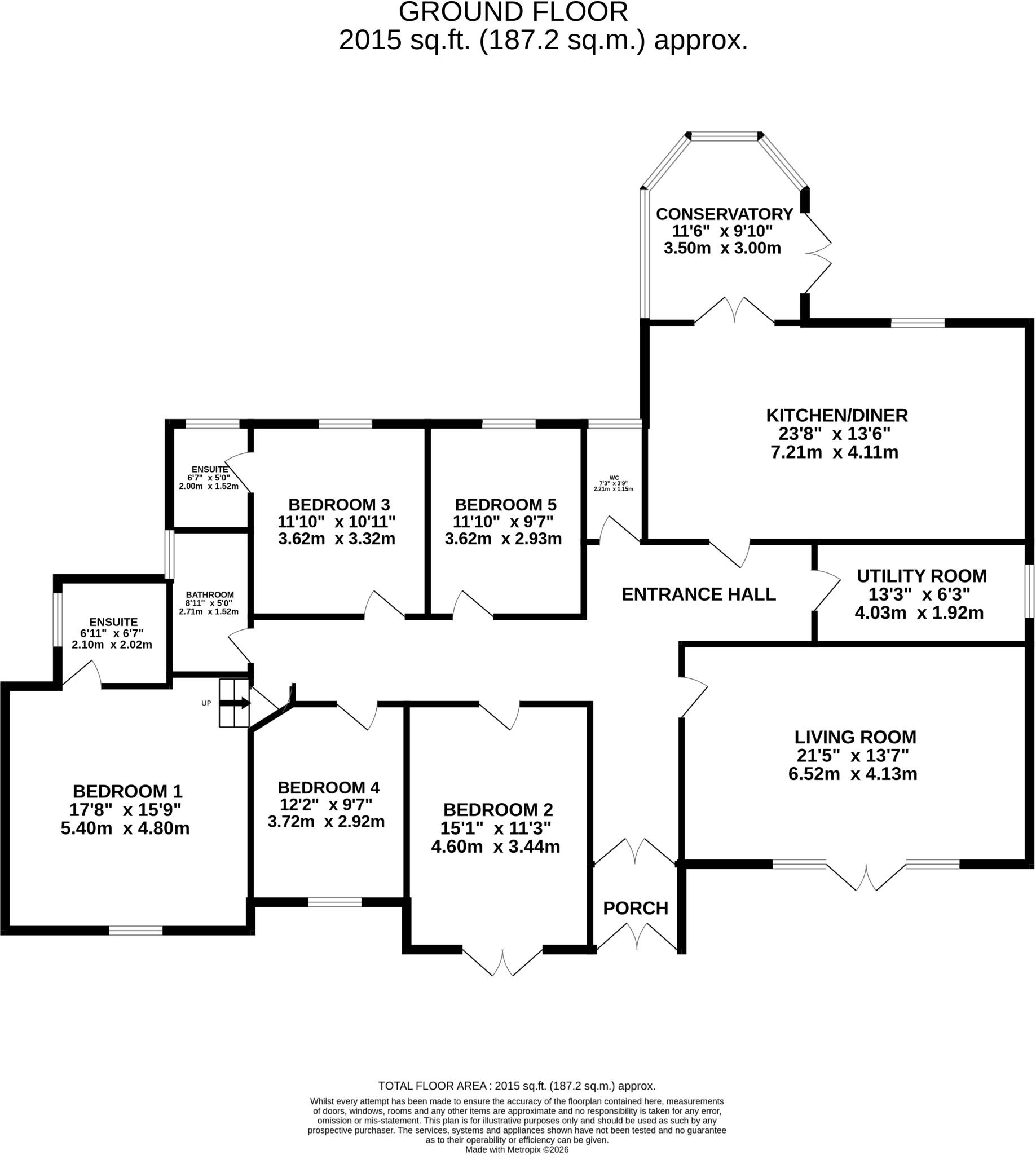 Lodge Hill, Newport, NP18 floorplan