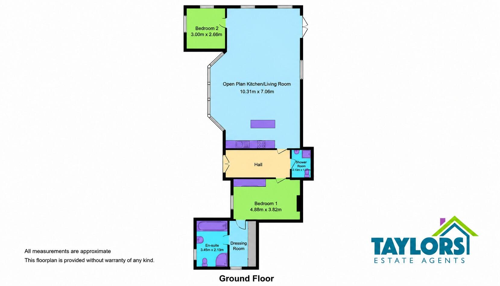 Manor House, 1 Woodgates Lane, North Ferriby, East Riding Of Yorkshire floorplan