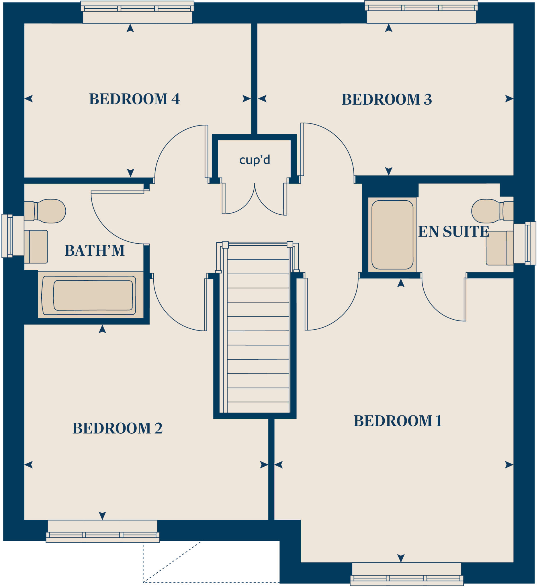Collingwood Park, Holden Fold,
Darwen, 
Lancashire, 
BB3 3AU
 floorplan