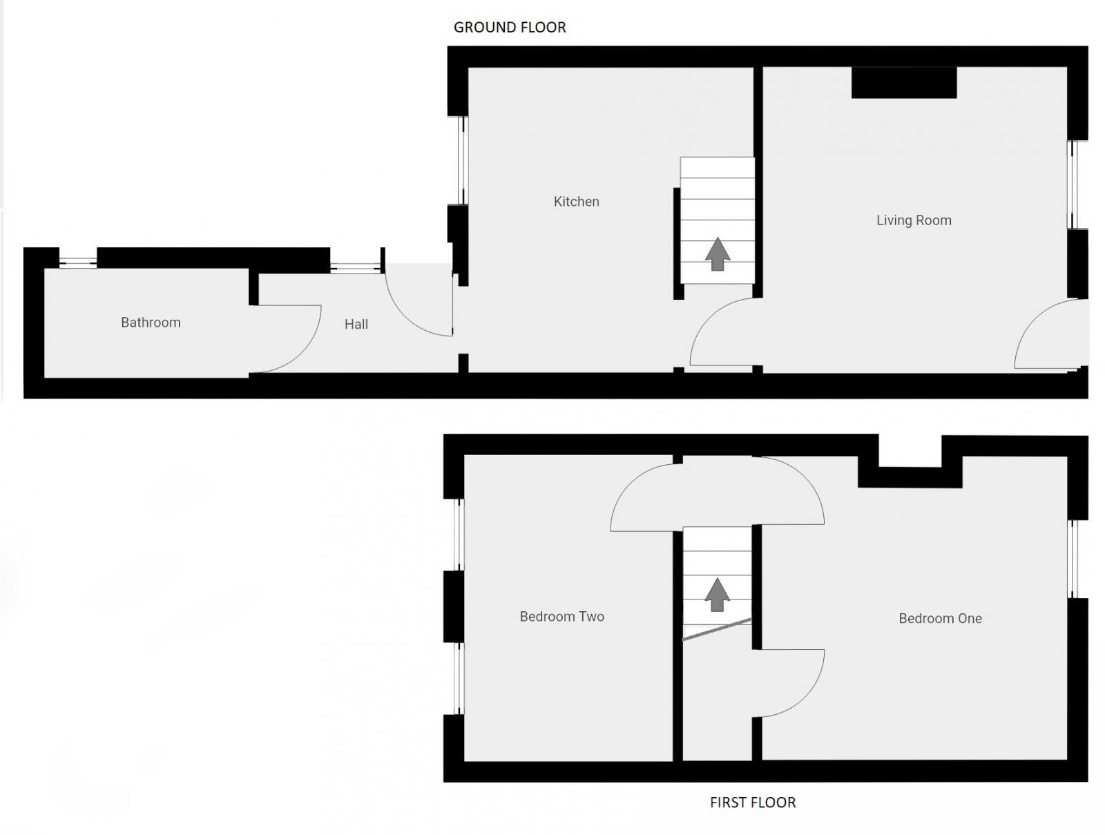 Castle Street, Woodbridge, IP12 1HL floorplan