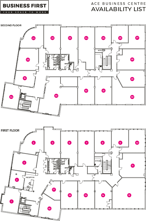 Business First Nelson Floor Plan