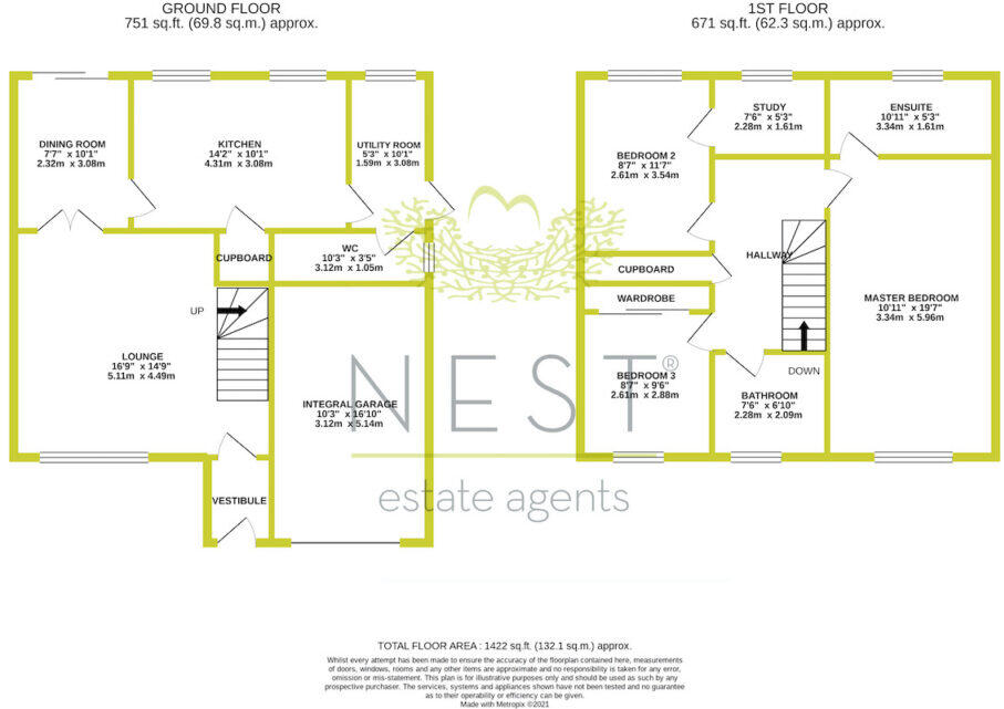 Kirkconnel Avenue, Blackwood, Cumbernauld floorplan