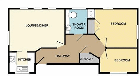 Wood End Farm, 333 Sutton Road, Walsall floorplan