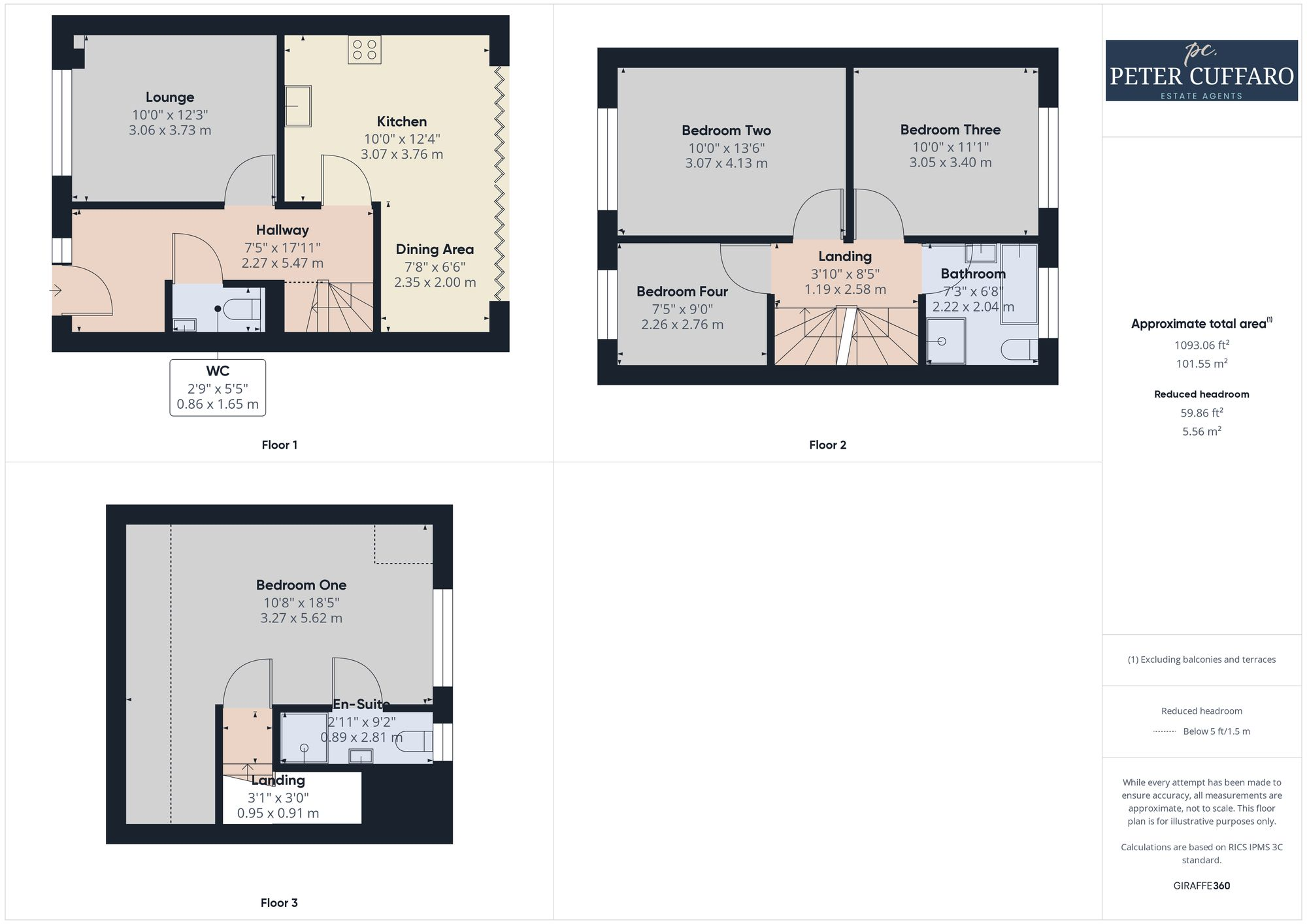 Frenchs Close, Stanstead Abbotts, SG12 floorplan