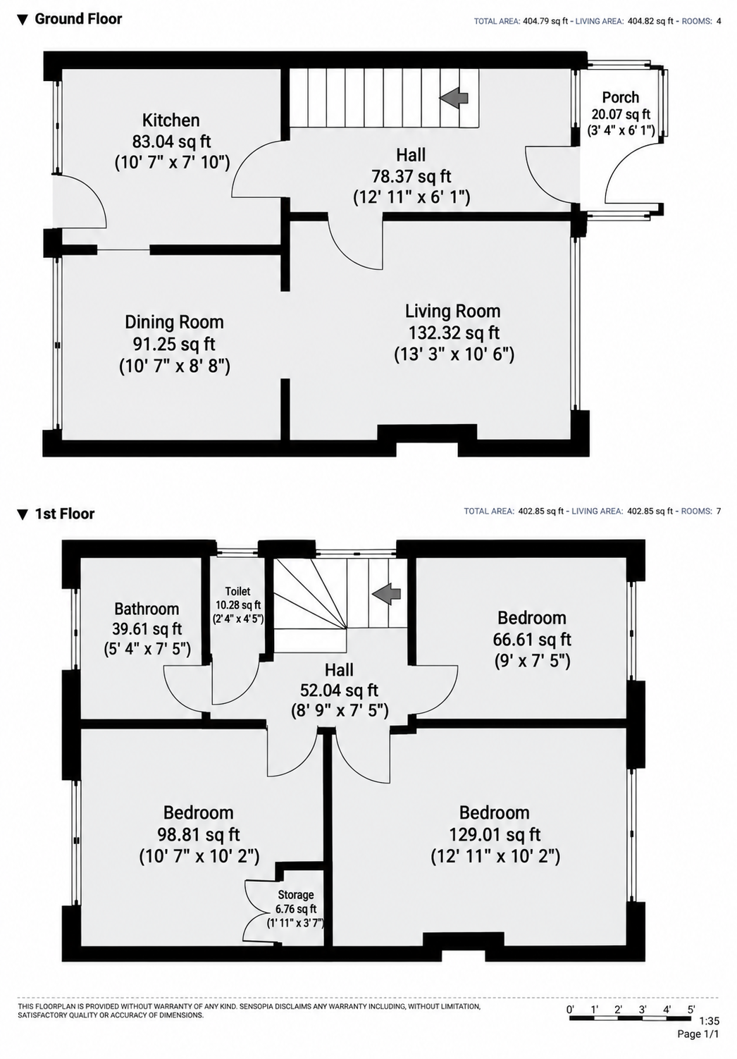Croft Drive, Moreton, Wirral, Merseyside, CH46 floorplan