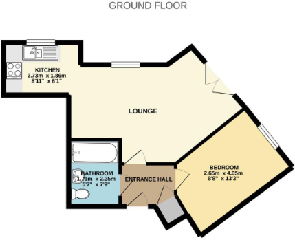 , WN6 floorplan