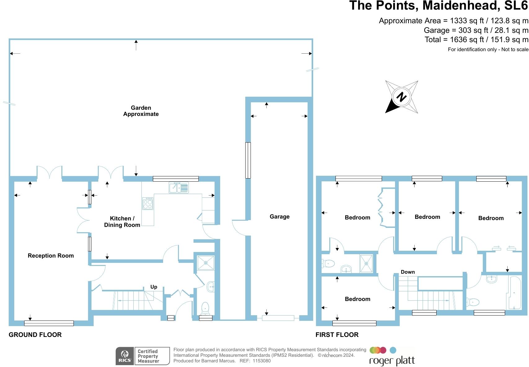 The Points, MAIDENHEAD floorplan