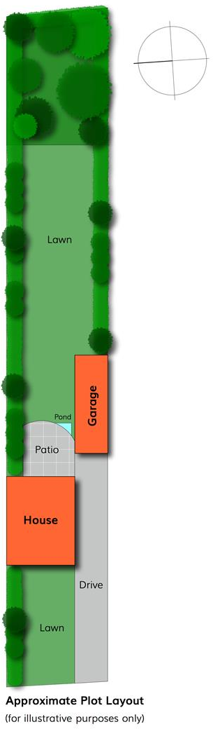 Otley Road, Leeds floorplan