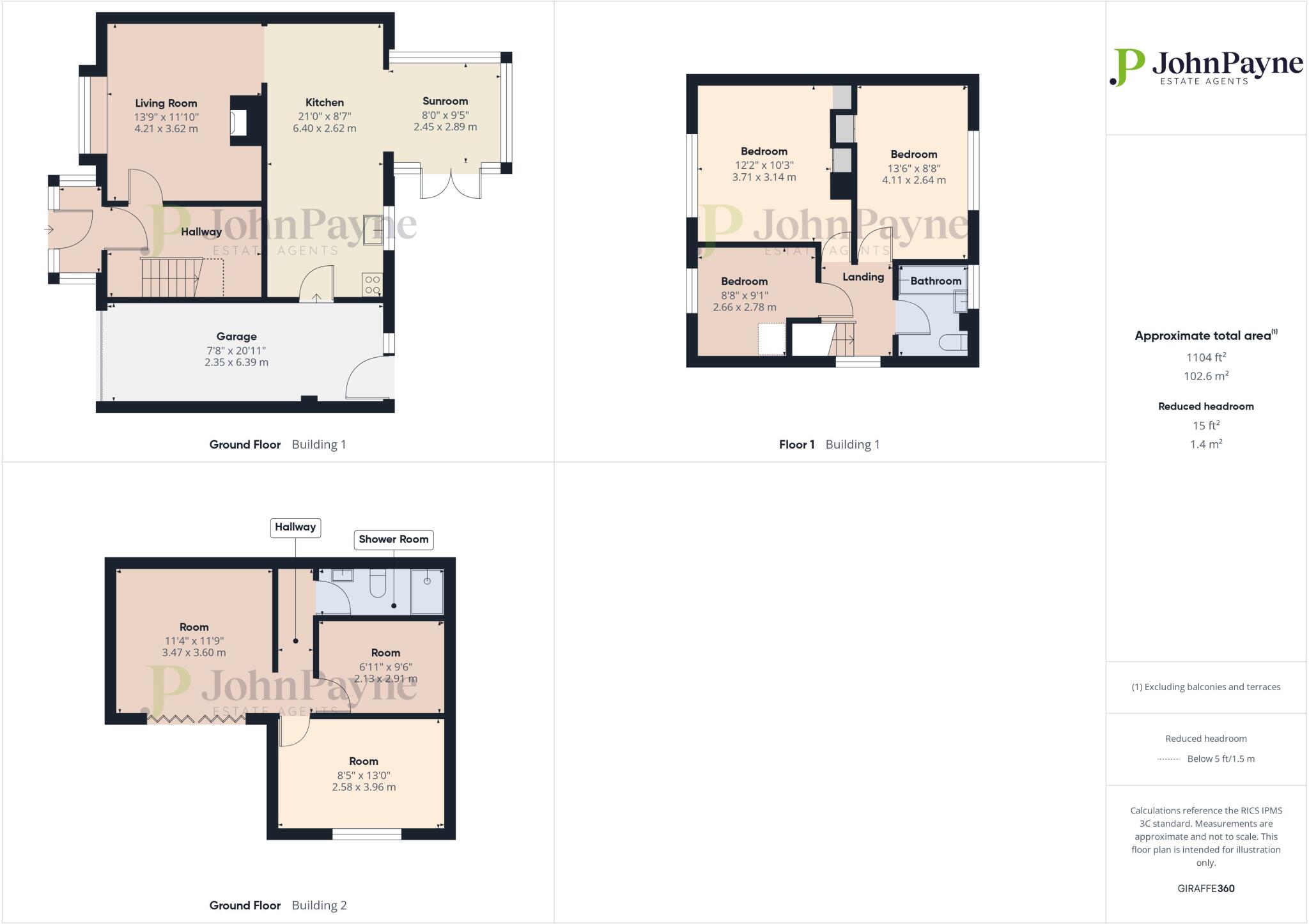 Charter Avenue, Canley, Coventry, CV4 floorplan