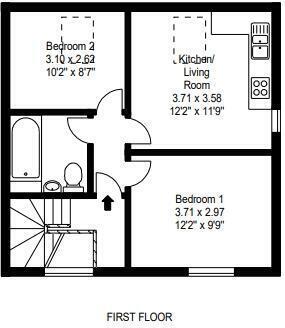 Gaul Court, Gaul Street, Nottingham, Nottingham City floorplan