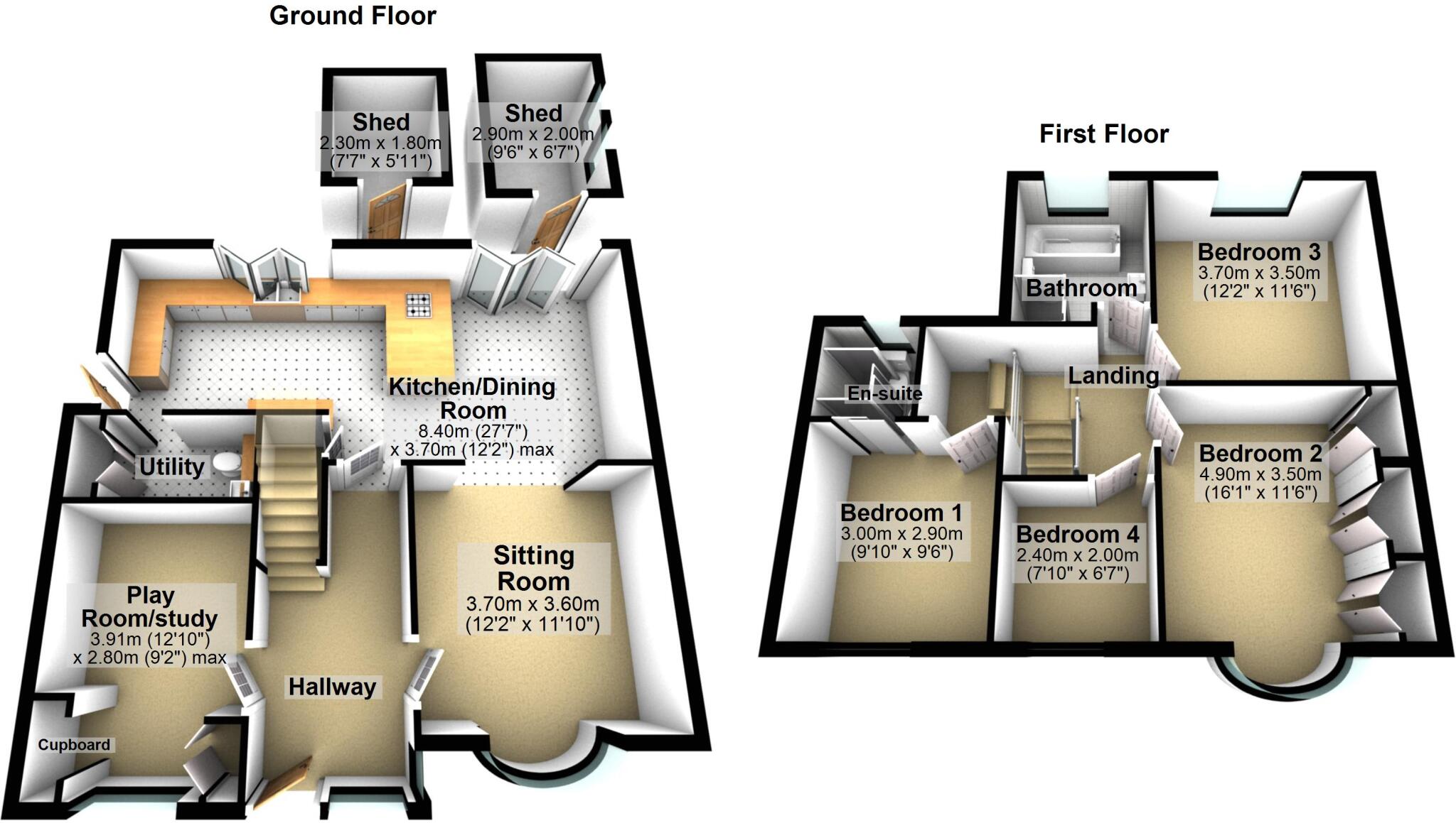 Dale Hall Lane, Ipswich, Suffolk, IP1 floorplan
