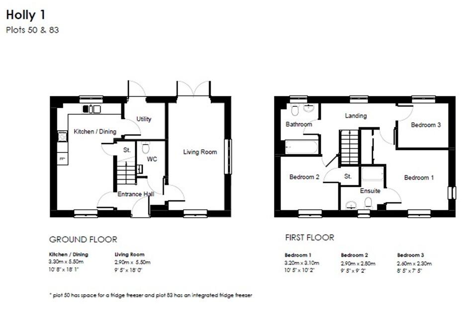 The Elms, Somersham, Huntingdon floorplan