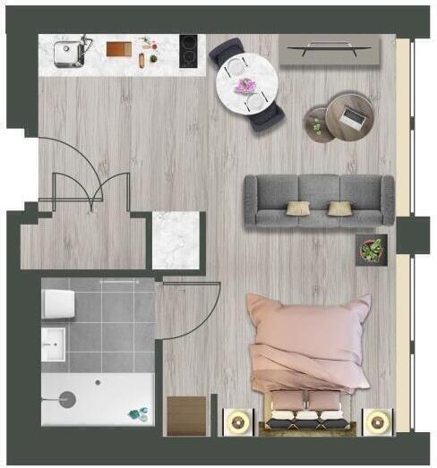 Holland Street, Glasgow, Glasgow City floorplan