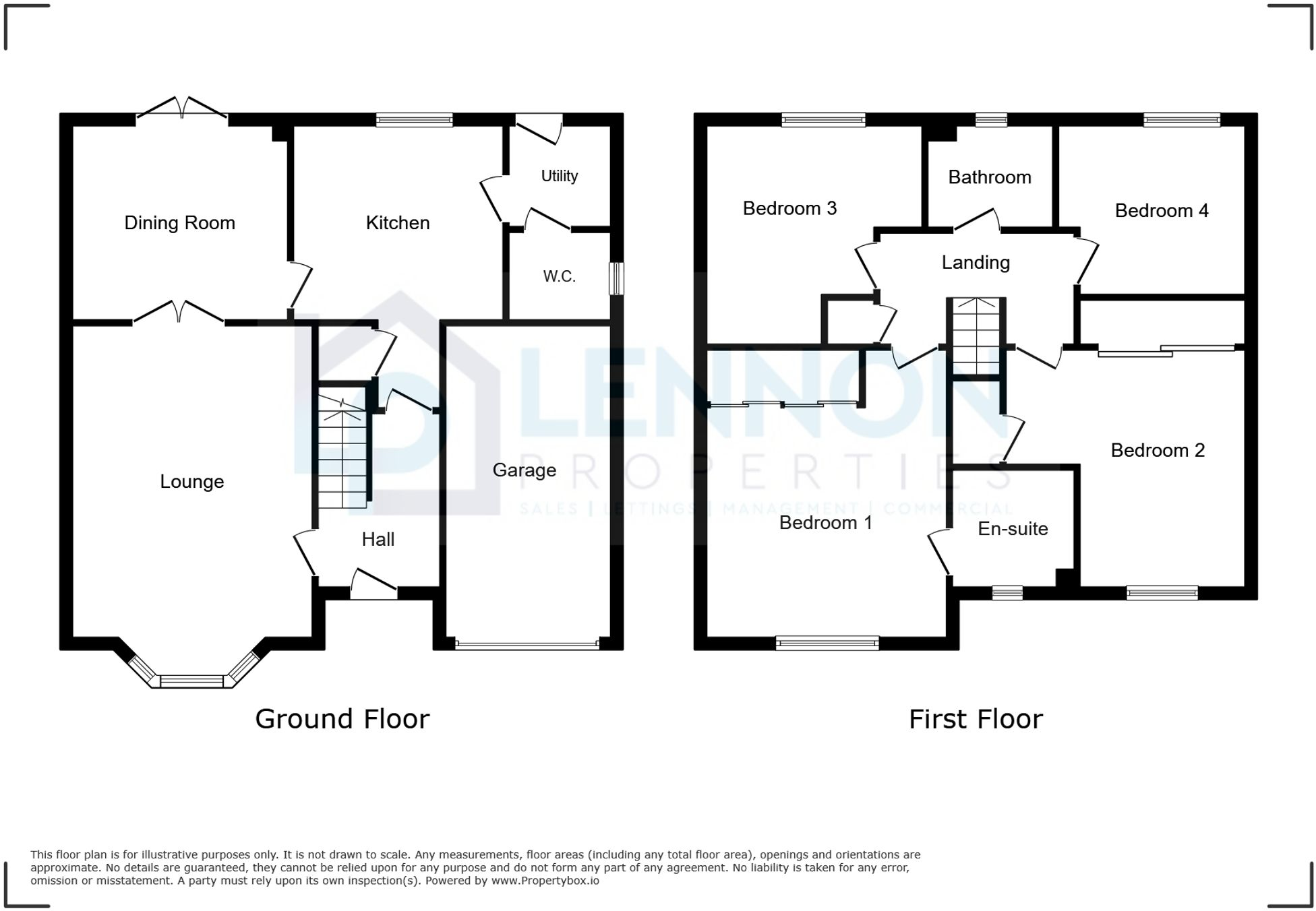 Blida Close, Blyth, NE24 floorplan