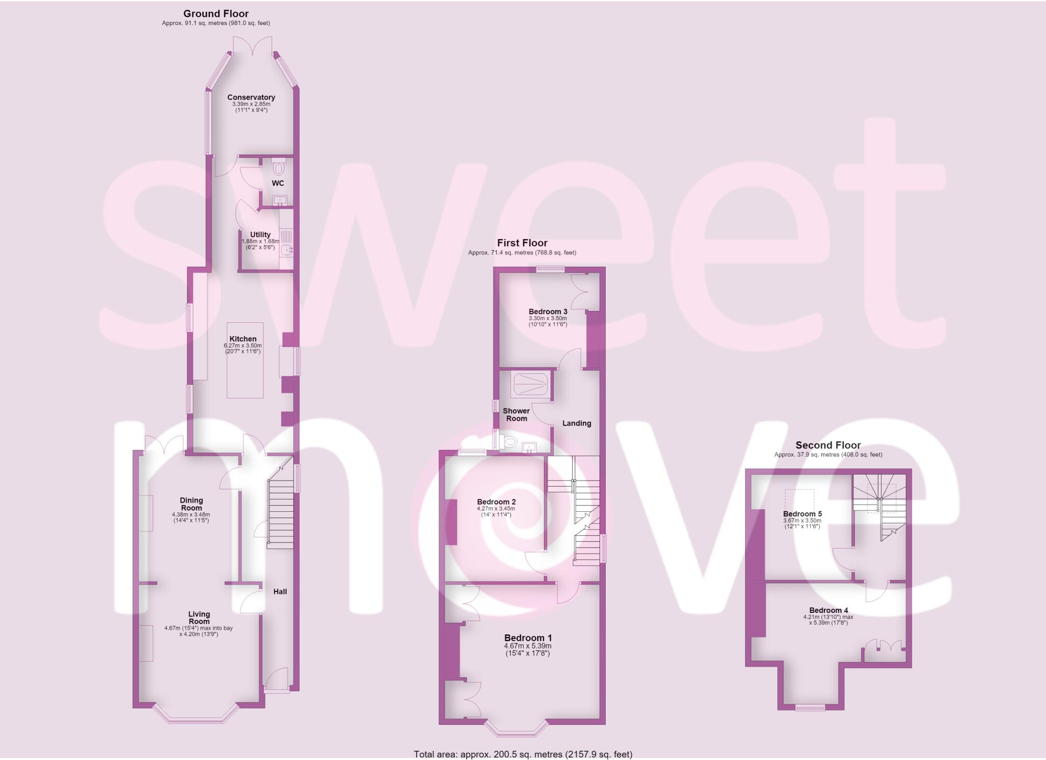 Barmby Road, Pocklington floorplan