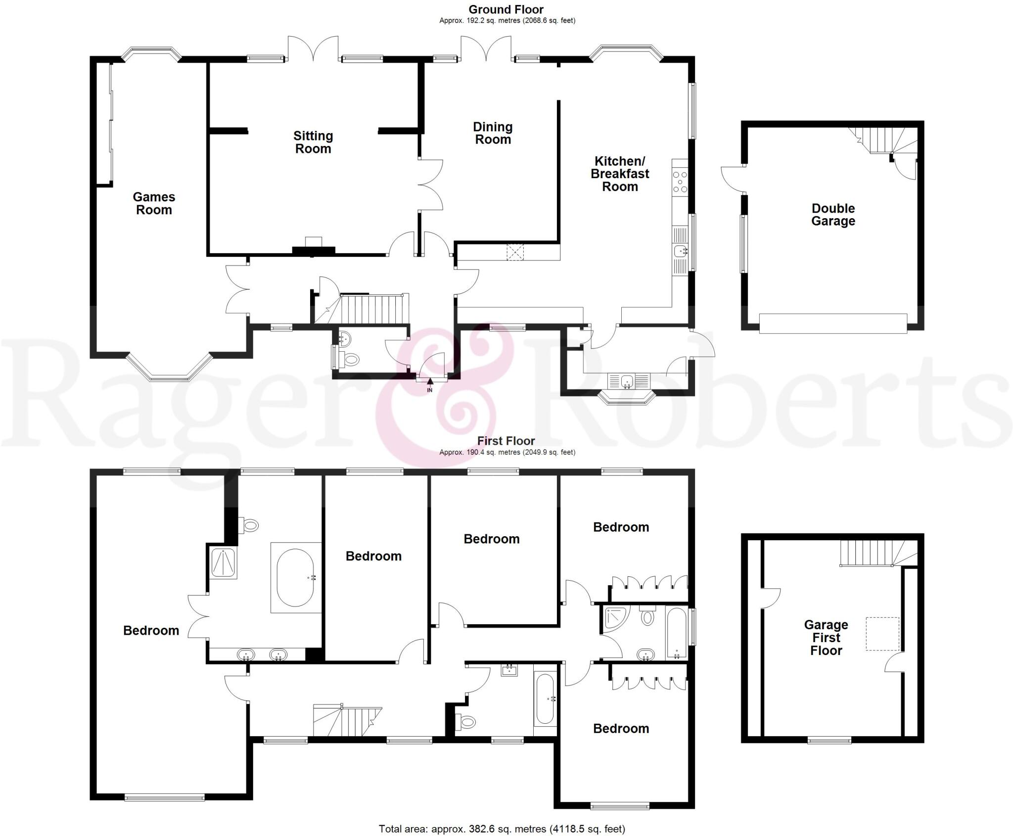 Willingdon Road, Ratton, Eastbourne, BN20 floorplan