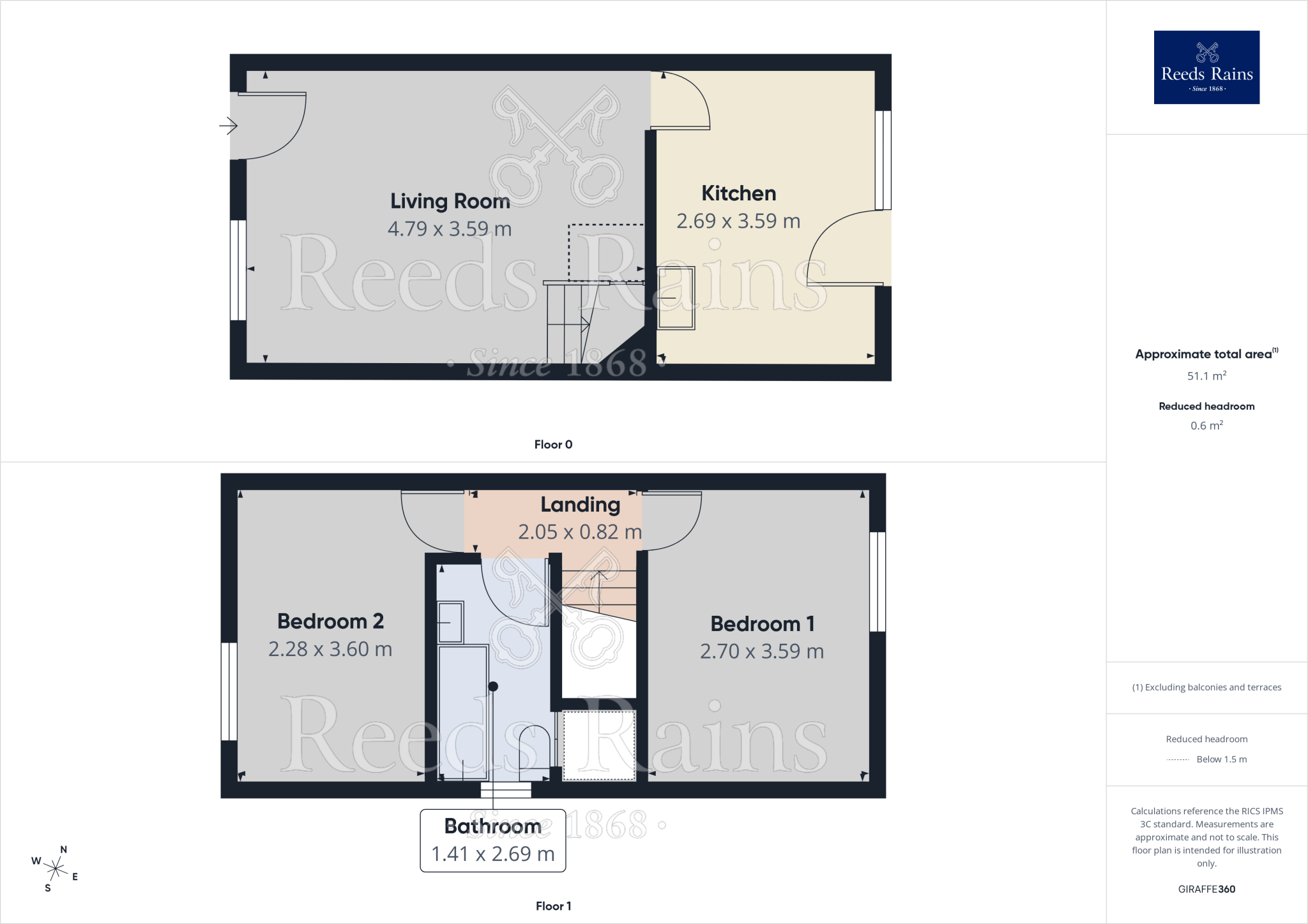 Worrow Road, Liverpool, Merseyside, L11 floorplan
