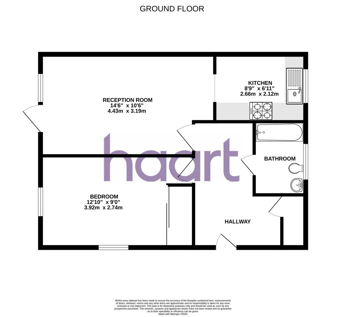 Tanners Lane, Haslemere floorplan