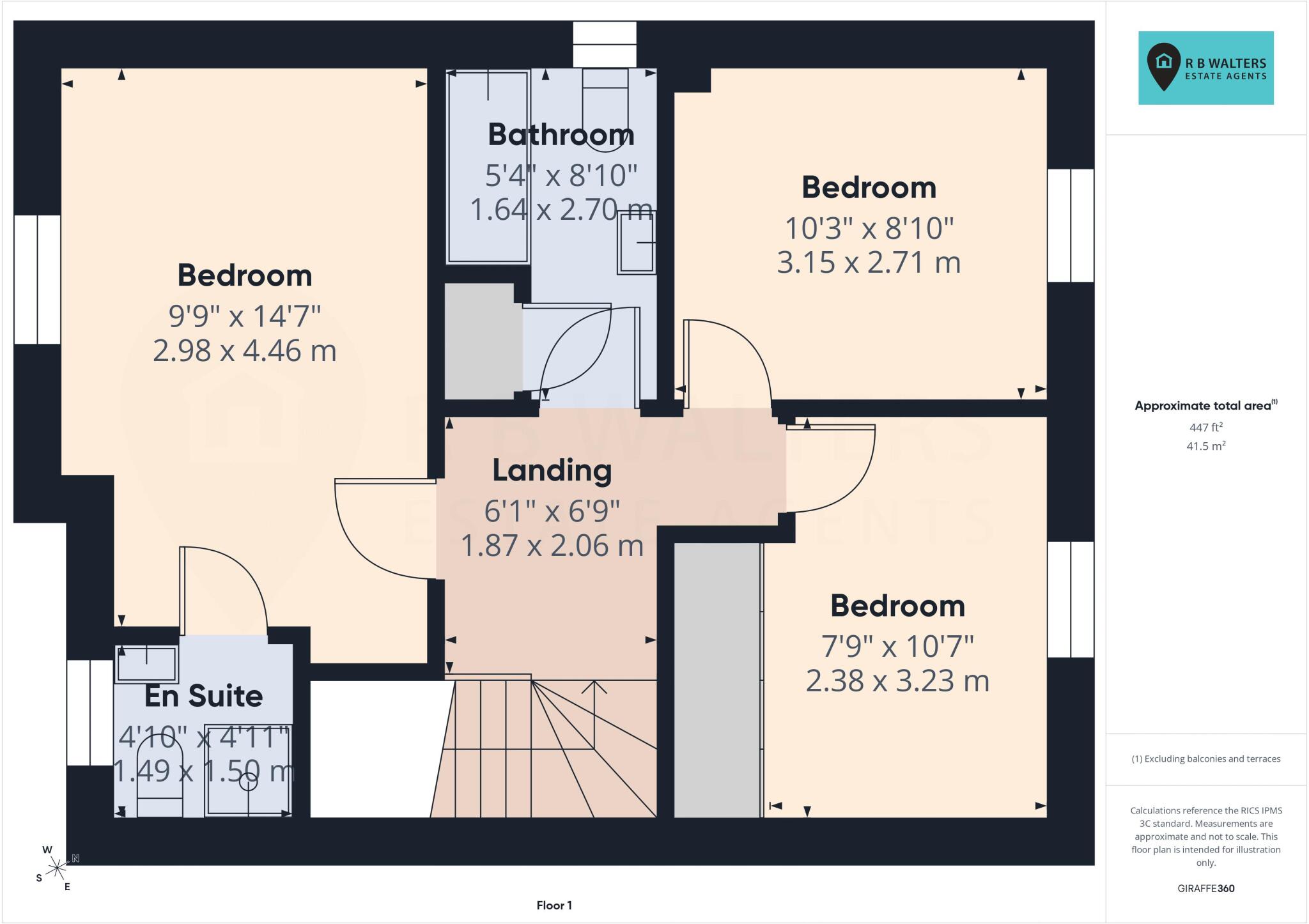 Perry Court, Frampton on Severn floorplan