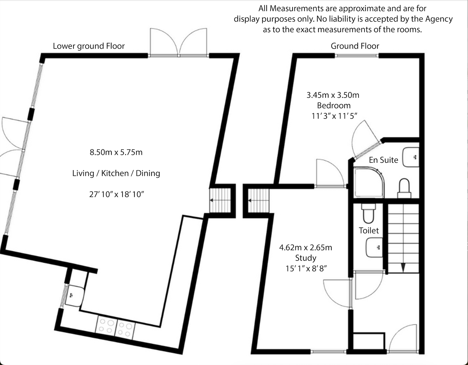Old Mill Cottage, Copley House Farm, Copley Lane, Shelley, HD8 floorplan