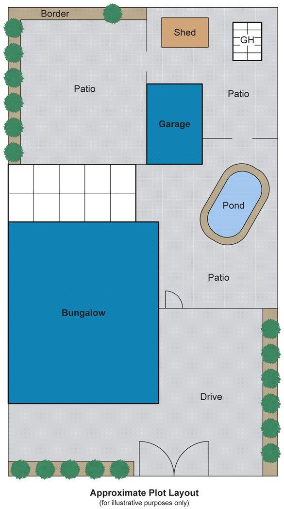 Grampian Way, Moreton, Wirral floorplan