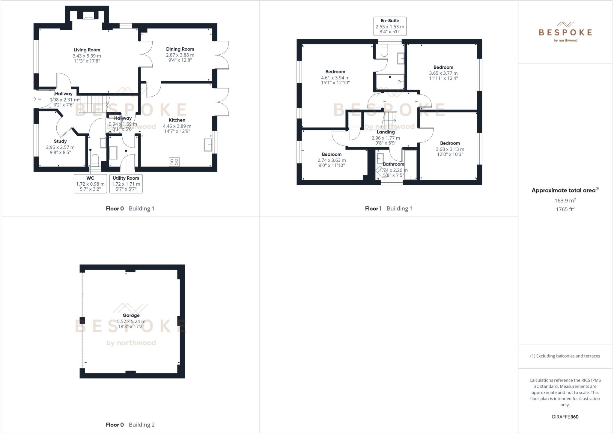 Chiltern Close, Weston, CW2 floorplan