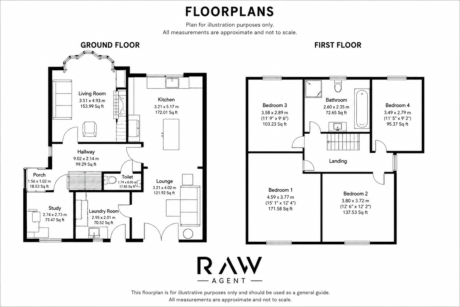 Crescent Avenue, Formby, Sefton floorplan