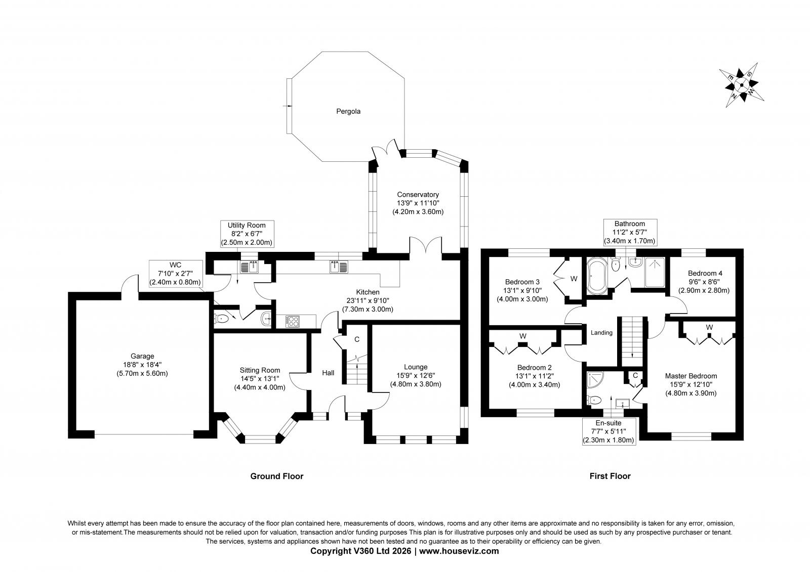 Knockrivoch Place, Ardrossan, KA22 floorplan