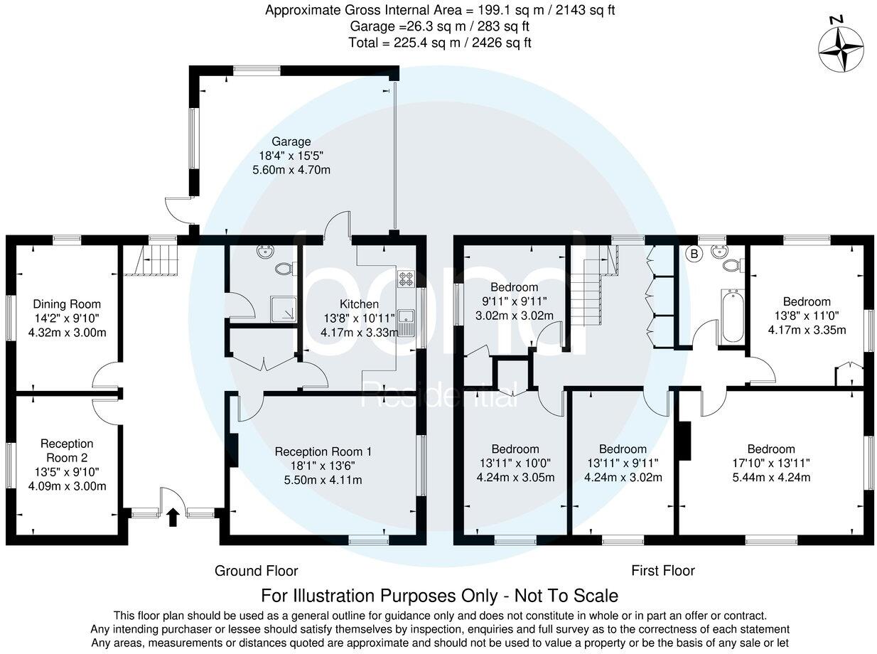 South View Road, Danbury, Chelmsford, CM3 floorplan